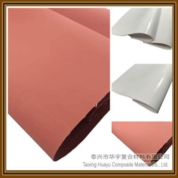 Silicone Coated Aramid Fabric