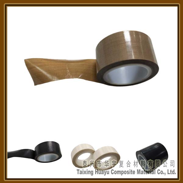 PTFE Coated Fiberglass Adhesiv